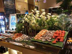 -昆明南亚风情园豪生大酒店-泰式国际海鲜自助餐厅