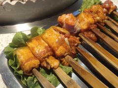 -醉二娘正宗西昌火盆烧烤(大丰店)