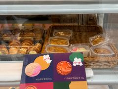 -莫斯科餐厅面包坊(北展店)