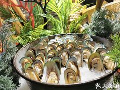 -喜庭海鲜自助(来福士店)