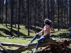 -硗碛藏寨·神木垒景区