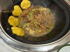 -70後铁锅炖(坡博总店)
