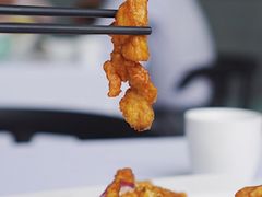 椒盐排条-洋洋中餐馆·SINCE 1997(信投店)