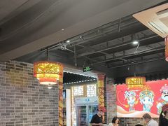 -欠火锅·水牛毛肚·团建聚餐·生日宴(何山路店)