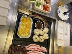 -金妈家烤肉(龙湖U城天街店)