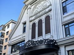 -马克西姆俄罗斯餐厅(通亚街店)