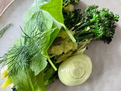 牛油果菠菜花椰菜-BOR Eatery(安福路店)