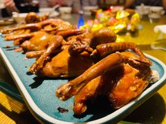 红烧乳鸽-大鸽饭(岗顶店)