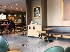 -星巴克(北京广渠门名敦道店)