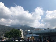 -日月潭