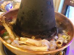 羊骨汤锅底-月圆火锅(宁海东路二店)