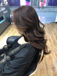 -Show fa salon 秀发沙龙