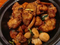 -曼玉餐厅(中原万达店)
