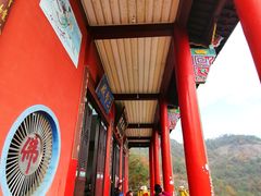 -德胜岩景区