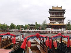 -台儿庄古城