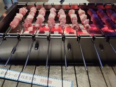 -很久以前羊肉串(打浦路店)