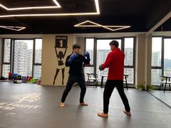 -时代格斗·零基础防身健身(红牌楼店)