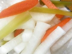 糖醋萝卜-万景饭店·鱼街农家菜