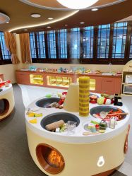 -奈尔宝·国风主题儿童乐园·亲子餐厅(豫园商城店)