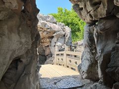 -灵岩山风景区