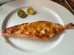 法式海胆芝士焗大虾-新荣记(西溪湿地店)