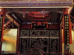 -正乙祠戏楼