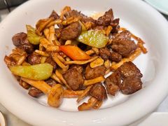 -青雅中餐厅(大连金石滩绿发希尔顿度假酒店)