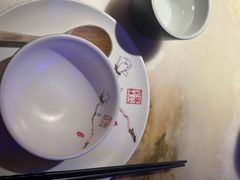 -绿茶餐厅(北京凤凰汇店)