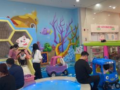 -孩子王童乐园(余姚万达店)