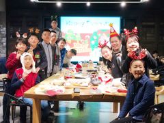 制作过程-瓷语堂(上海五维空间创意园店)