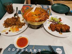 -美奈小馆·越南料理(中航城君尚购物中心店)
