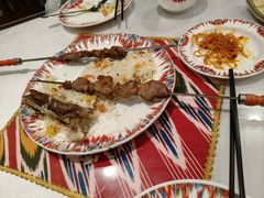 -清真·玛丽亚新疆菜主题餐厅(浙江中路店)