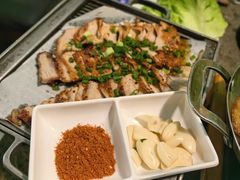 -绿茶餐厅(天津天河城店)