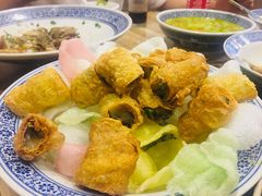-兰边碗(鼓楼店)