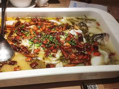 -江湖情酸菜鱼(万菱汇店)