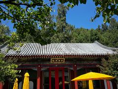 -宫事颐庭·老佛爷贵寿下午茶(颐和园店)