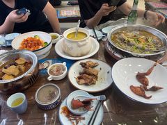 -乔家满族八大碗(流水沟店)