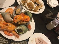 -太原富力万达文华酒店·美食汇西餐厅