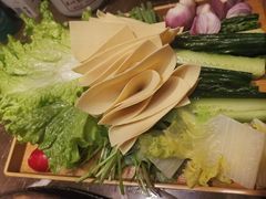 -粗粮人家·东北菜(洋桥店)