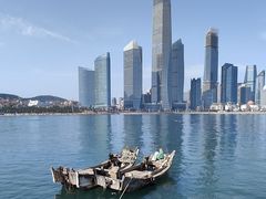 -青岛第三海水浴场