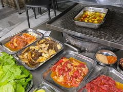 -胡四哥特色火盆烧烤(总店)
