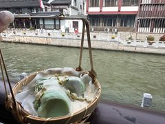 -李百蟹·江南蟹黄面·河景餐厅(夫子庙总店)