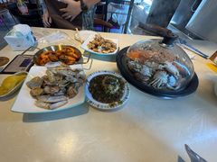 -蓝珊甄选海鲜自助·火锅大排档(近阿那亚店)