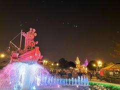 -迪士尼小镇