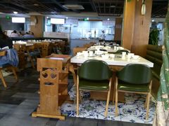 大堂-土连锅·现熬养生汤锅(梁家巷店)