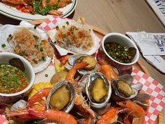 -日进一片海.生腌海鲜火锅.宵夜烧烤(三里屯总店)