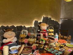 -刘一锅筋头巴脑(凌空二街店)