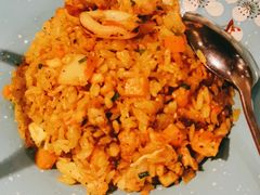 牛肉炒饭-山葵家·创意料理(临平银泰城店)