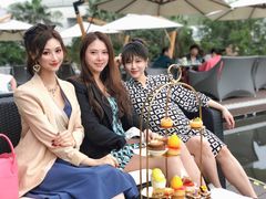 -希尔顿南海酒店·观廊大堂吧·海景下午茶