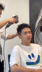 -MASTER 男士发型设计